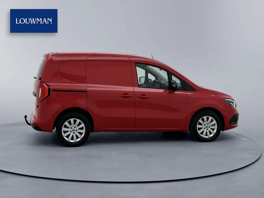Mercedes-Benz Citan 112 L1 SELECT 51 kWh uit 2025, foto 3