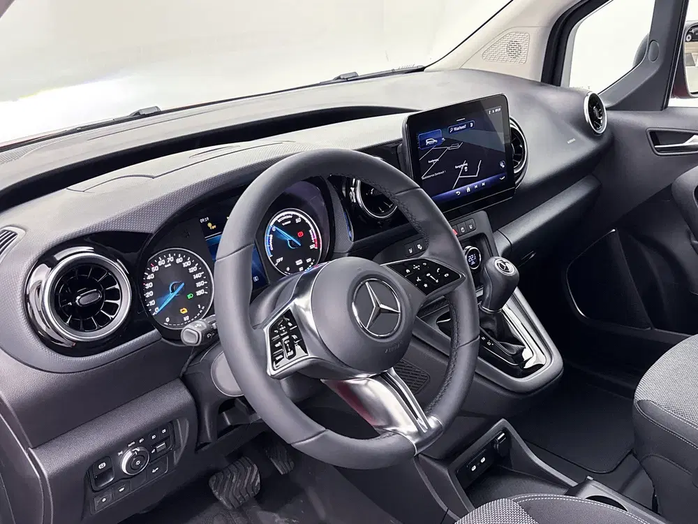 Mercedes-Benz Citan 112 L1 SELECT 51 kWh uit 2025, foto 4