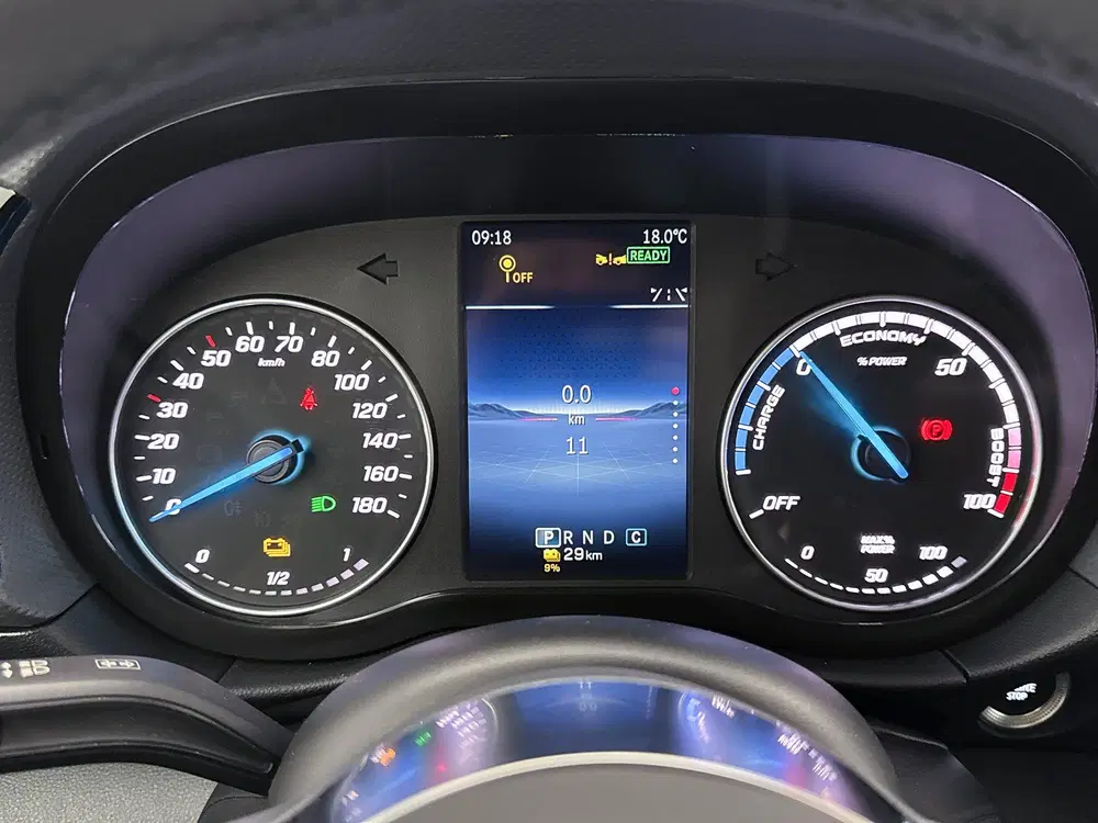 Mercedes-Benz Citan 112 L1 SELECT 51 kWh uit 2025, foto 5