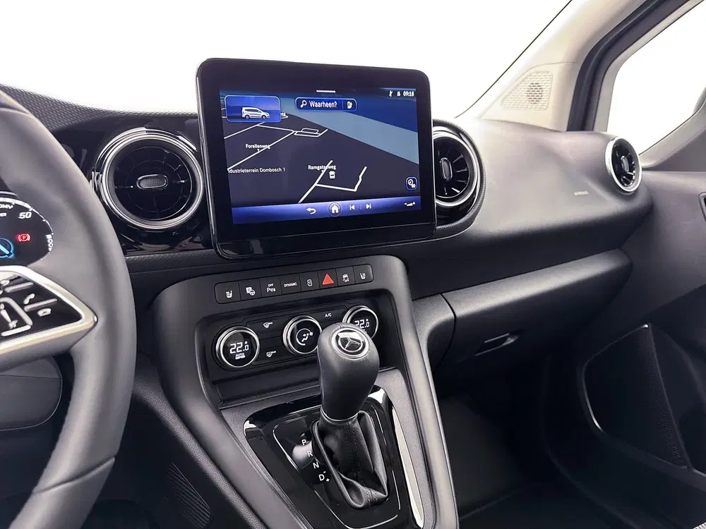 Mercedes-Benz Citan 112 L1 SELECT 51 kWh uit 2025, foto 6