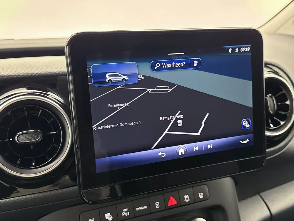 Mercedes-Benz Citan 112 L1 SELECT 51 kWh uit 2025, foto 7