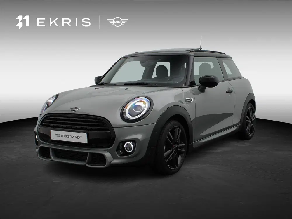 Mini John Cooper Works Cooper Dalston Edition + John Cooper Works uit 2021