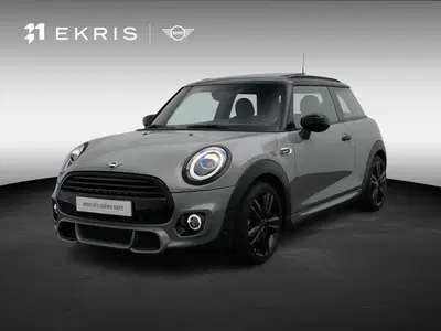 Mini John Cooper Works Cooper Dalston Edition + John Cooper Works uit 2021