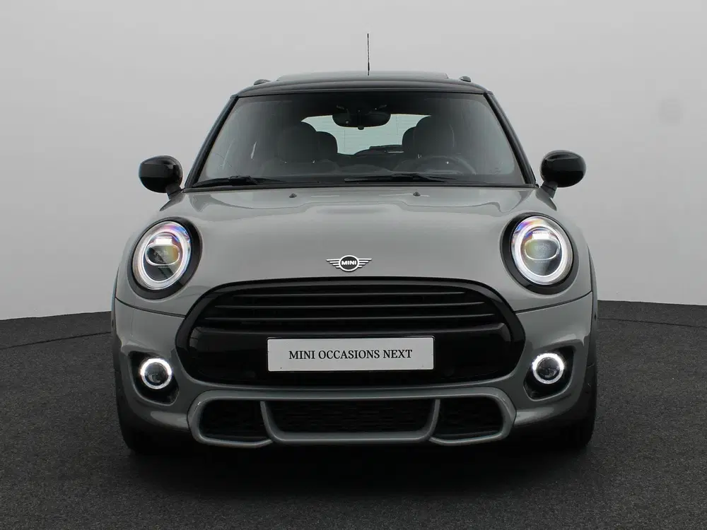 Mini John Cooper Works Cooper Dalston Edition + John Cooper Works uit 2021, foto 3