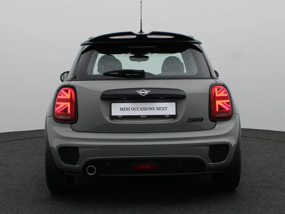 Mini John Cooper Works Cooper Dalston Edition + John Cooper Works uit 2021, foto 5