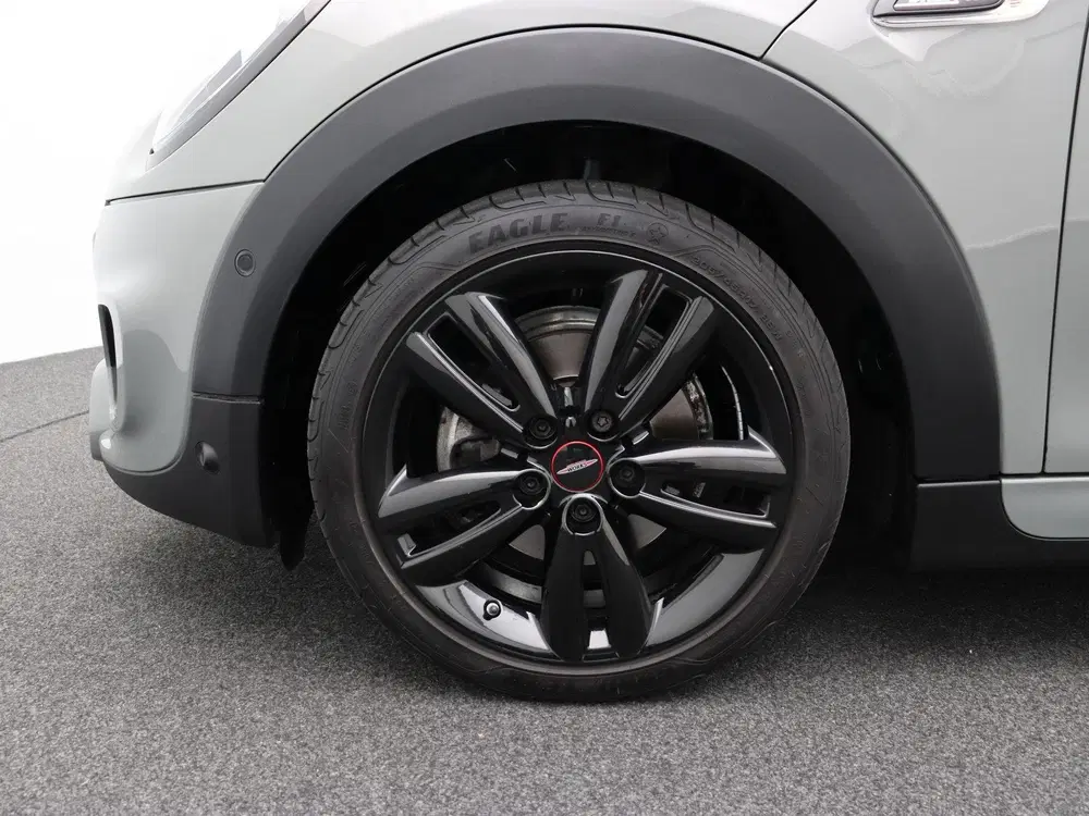 Mini John Cooper Works Cooper Dalston Edition + John Cooper Works uit 2021, foto 8