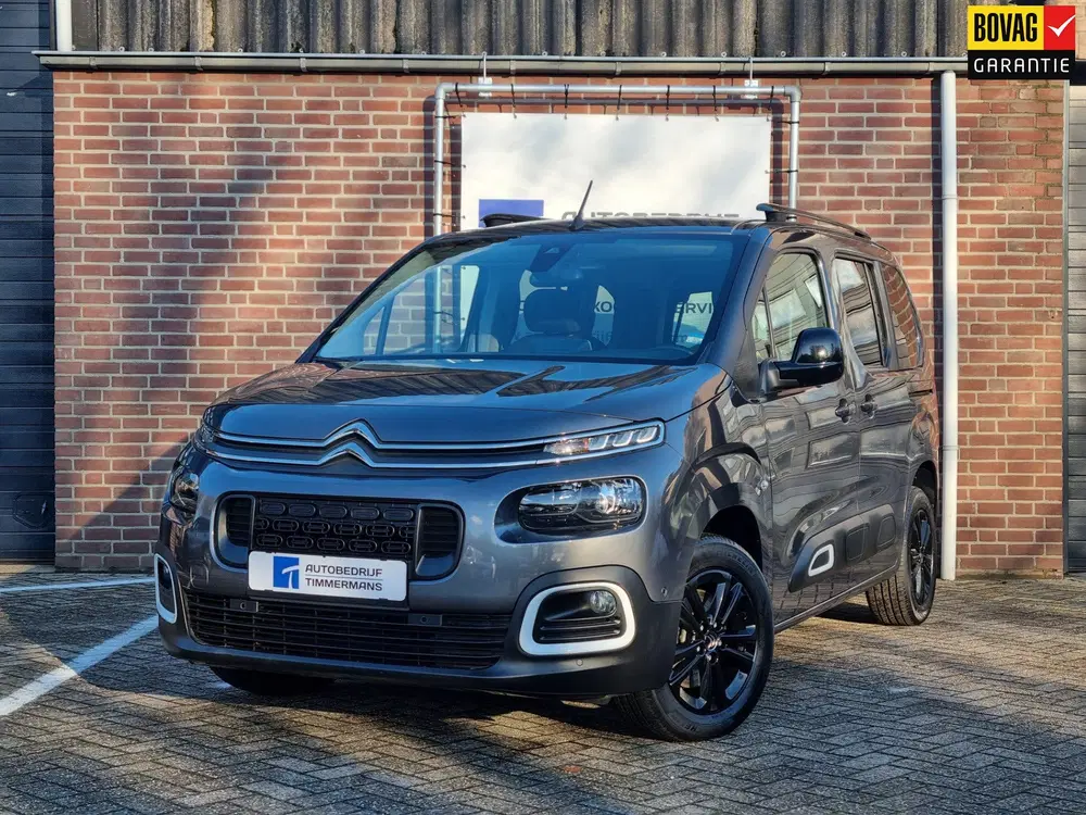Citroën Berlingo Citroen Berlingo 1.2 PureTech Shine Automa uit 2022