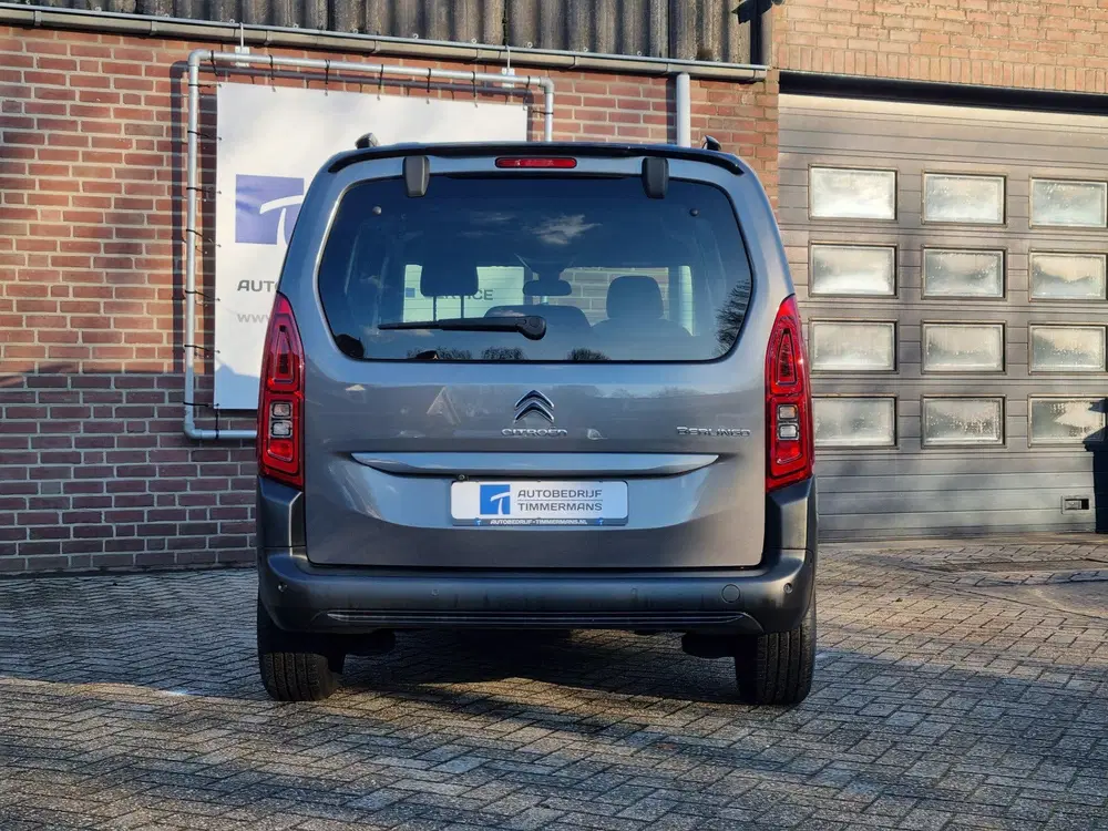 Citroën Berlingo Citroen Berlingo 1.2 PureTech Shine Automa uit 2022, foto 5
