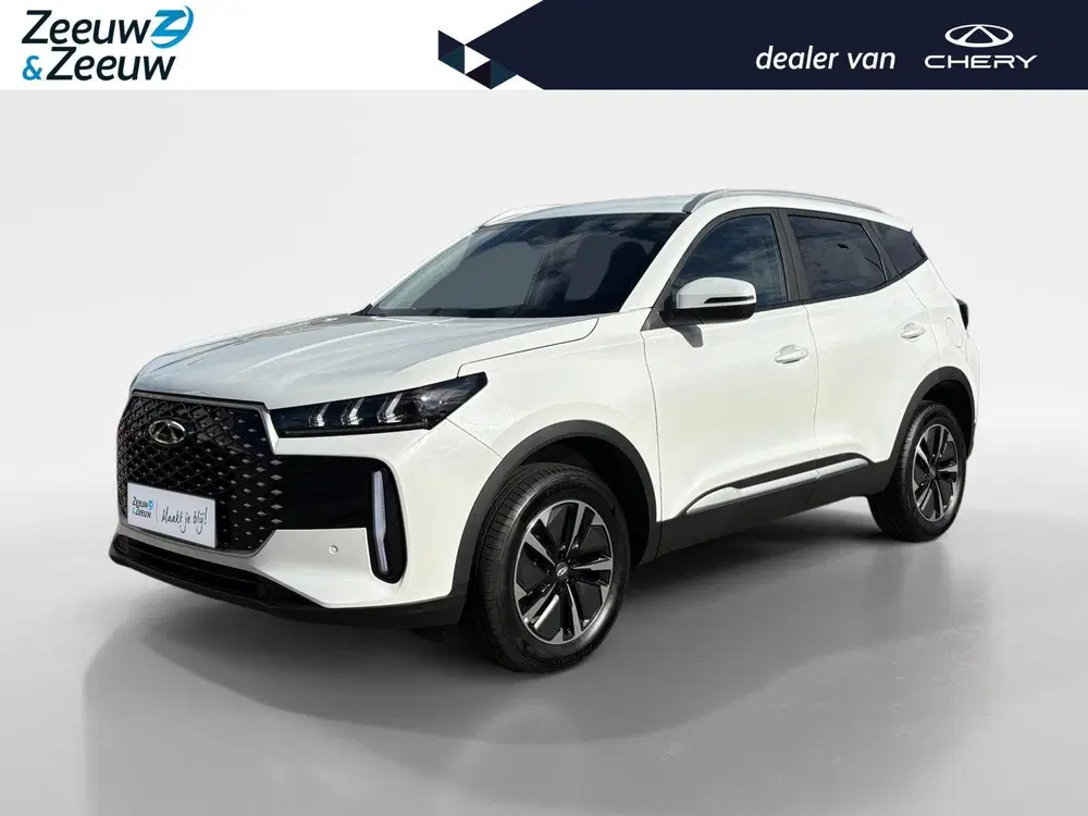 Chery Tiggo 4 1.5L HEV Unique uit 2026