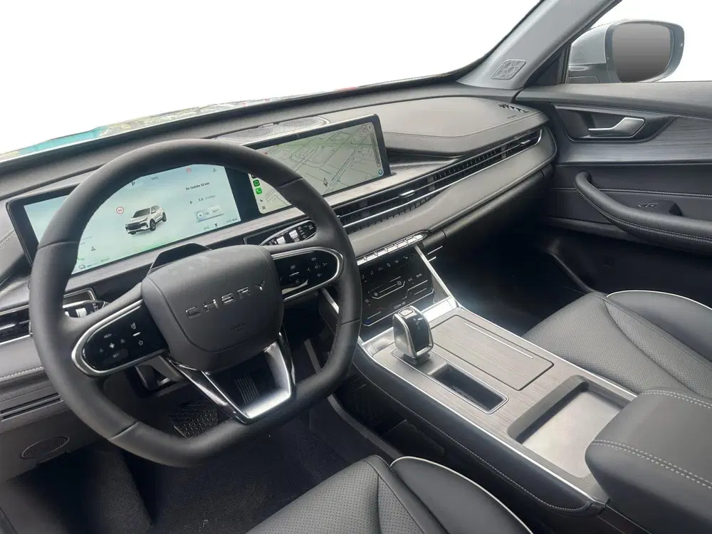 Chery Tiggo 4 1.5L HEV Unique uit 2026, foto 12