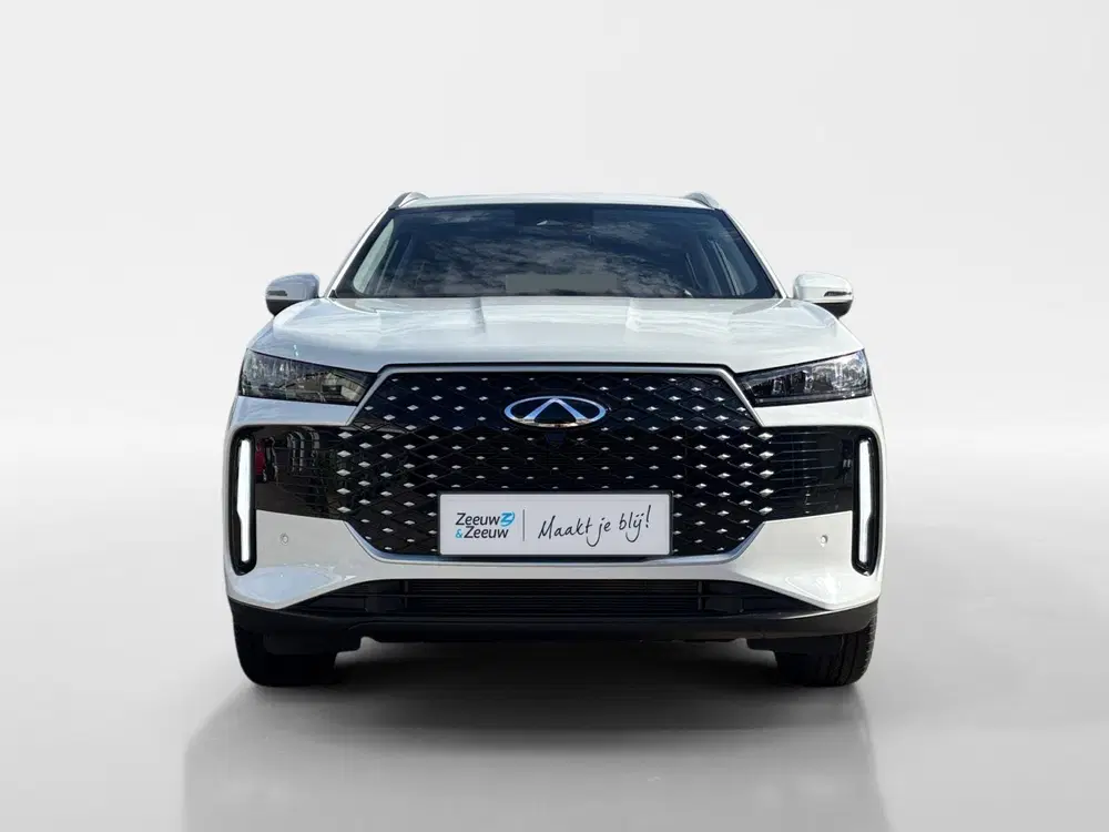 Chery Tiggo 4 1.5L HEV Unique uit 2026, foto 2