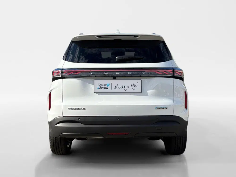 Chery Tiggo 4 1.5L HEV Unique uit 2026, foto 6