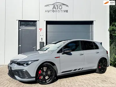 Volkswagen Golf 8 GTI Clubsport 300PK uit 2021