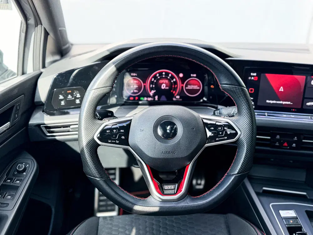 Volkswagen Golf 8 GTI Clubsport 300PK uit 2021, foto 11