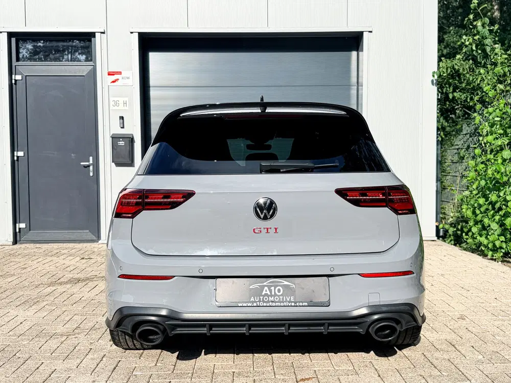 Volkswagen Golf 8 GTI Clubsport 300PK uit 2021, foto 4