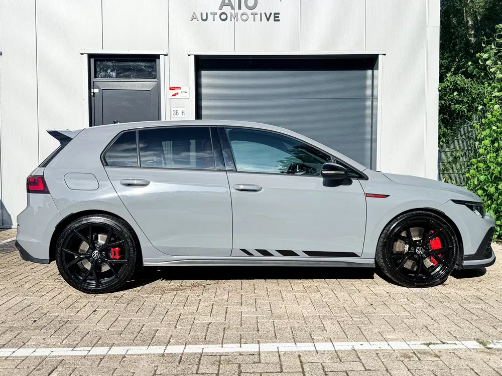 Volkswagen Golf 8 GTI Clubsport 300PK uit 2021, foto 5