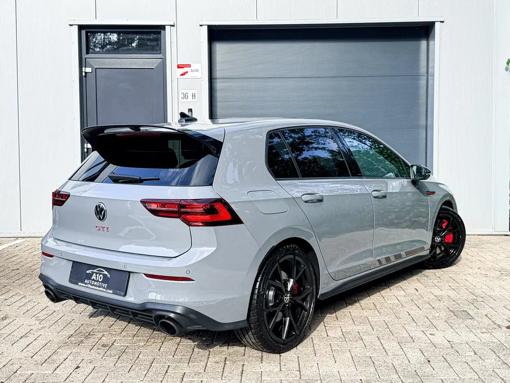 Volkswagen Golf 8 GTI Clubsport 300PK uit 2021, foto 6
