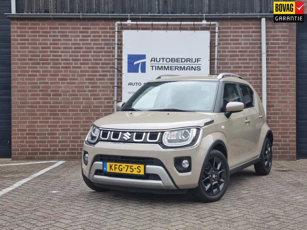 Suzuki Ignis 1.2 Smart Hybrid Select Automaat uit 2022
