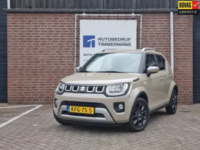 Suzuki Ignis 1.2 Smart Hybrid Select Automaat uit 2022