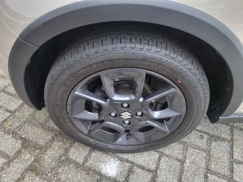 Suzuki Ignis 1.2 Smart Hybrid Select Automaat uit 2022, foto 10