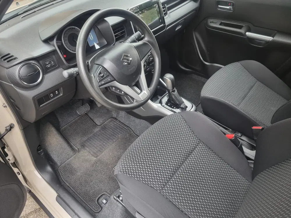 Suzuki Ignis 1.2 Smart Hybrid Select Automaat uit 2022, foto 11