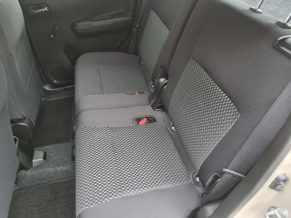 Suzuki Ignis 1.2 Smart Hybrid Select Automaat uit 2022, foto 12