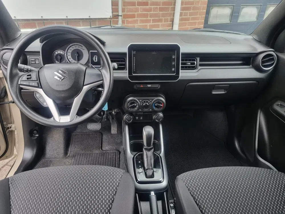 Suzuki Ignis 1.2 Smart Hybrid Select Automaat uit 2022, foto 14