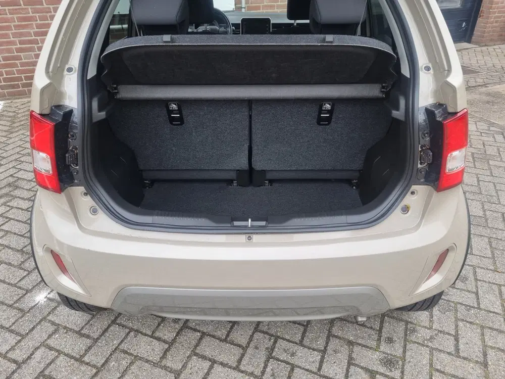 Suzuki Ignis 1.2 Smart Hybrid Select Automaat uit 2022, foto 6