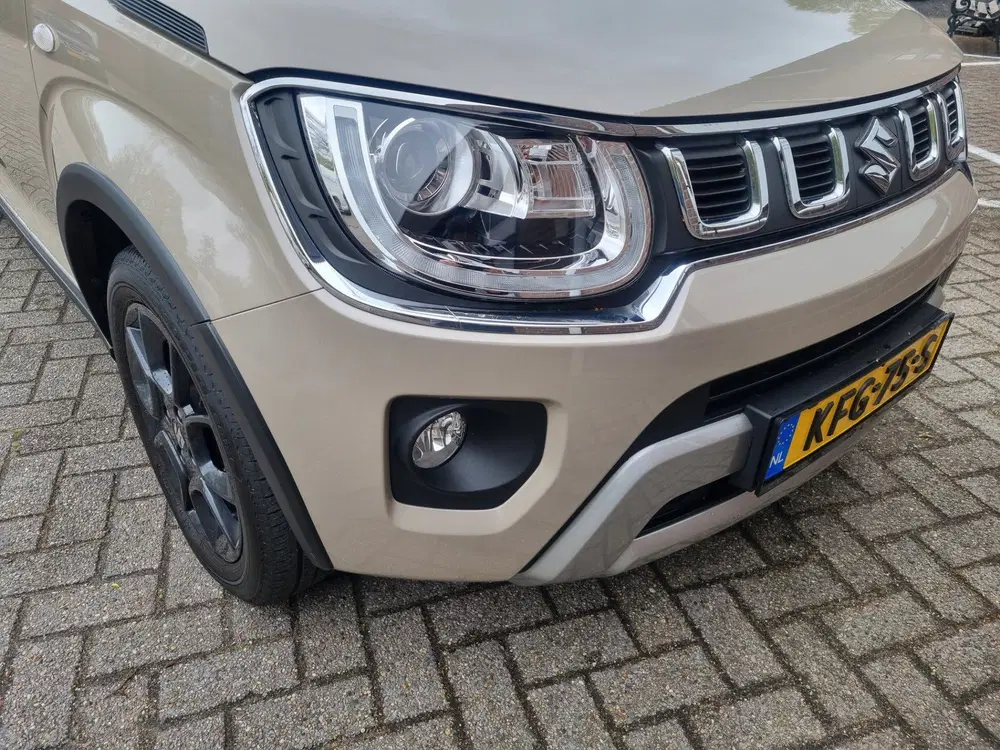 Suzuki Ignis 1.2 Smart Hybrid Select Automaat uit 2022, foto 9