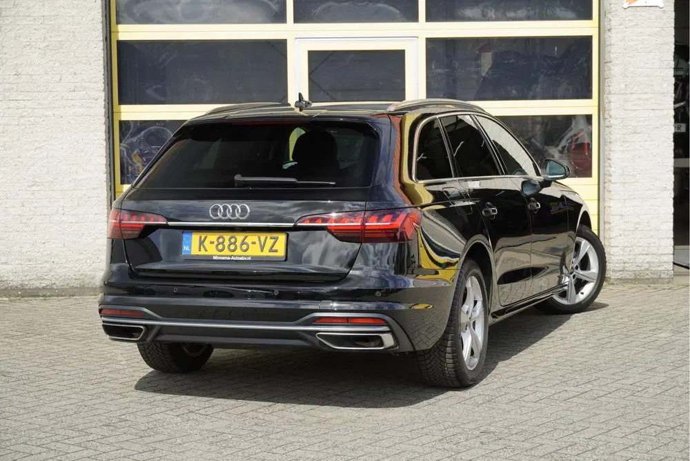 Audi A4 35 TFSI 150PK Automaat Business Edition BJ uit 2021, foto 6