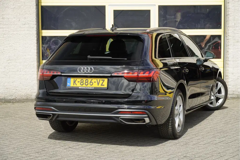 Audi A4 35 TFSI 150PK Automaat Business Edition BJ uit 2021, foto 8