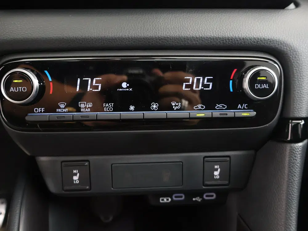 Toyota Yaris 1.5 Hybrid 130 GR SPORT (bj 2026 uit 2026, foto 10