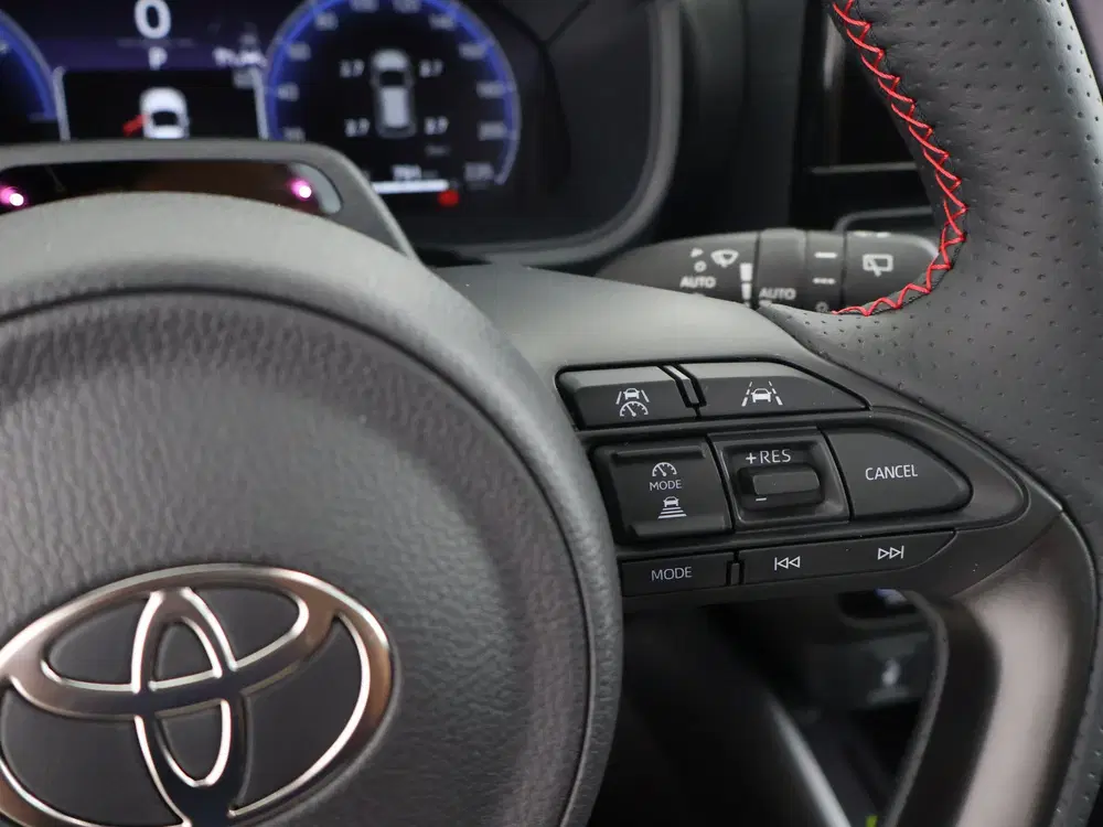 Toyota Yaris 1.5 Hybrid 130 GR SPORT (bj 2026 uit 2026, foto 11