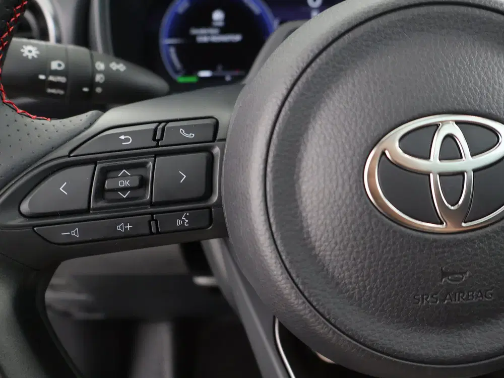 Toyota Yaris 1.5 Hybrid 130 GR SPORT (bj 2026 uit 2026, foto 13