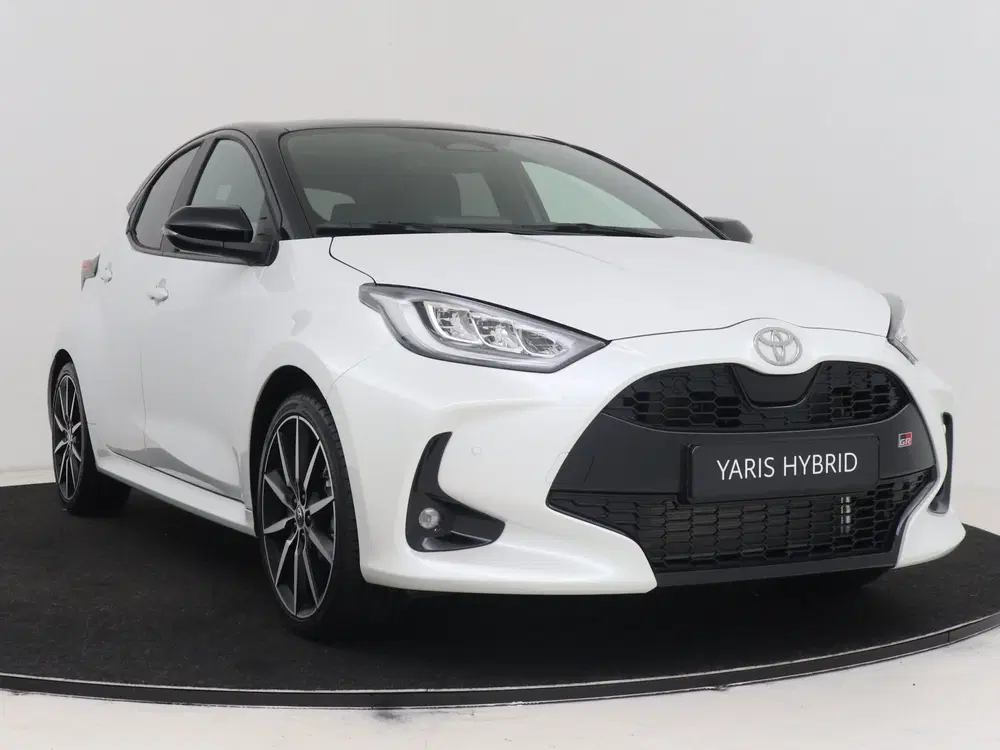 Toyota Yaris 1.5 Hybrid 130 GR SPORT (bj 2026 uit 2026, foto 15