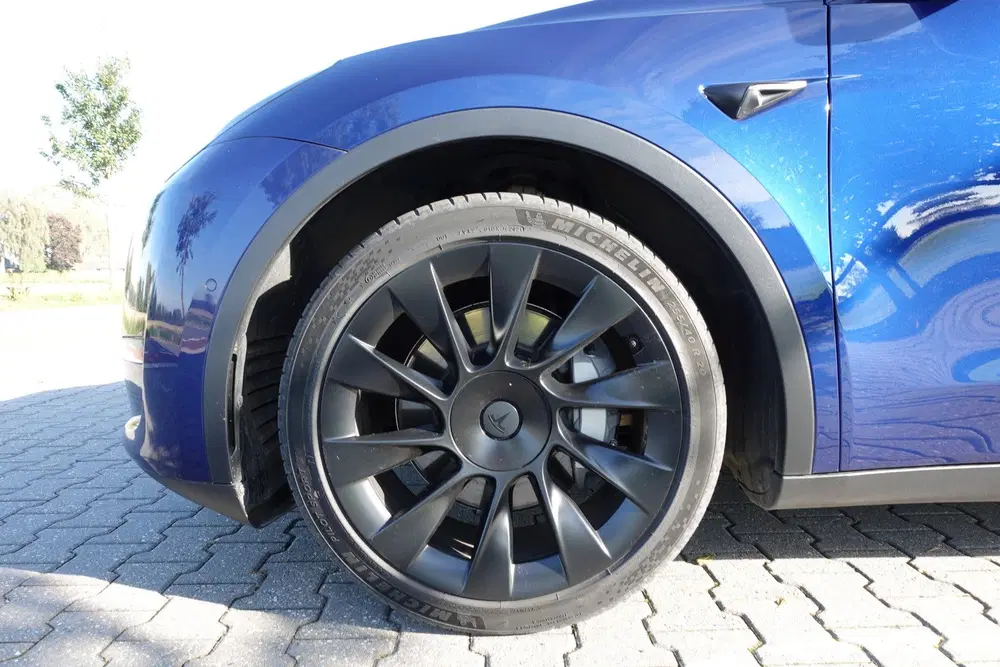Tesla Model Y Long Range AWD 75 kWh (bj 2021 uit 2021, foto 10