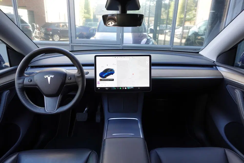 Tesla Model Y Long Range AWD 75 kWh (bj 2021 uit 2021, foto 11