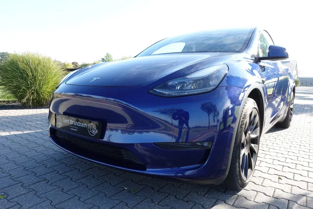 Tesla Model Y Long Range AWD 75 kWh (bj 2021 uit 2021, foto 12