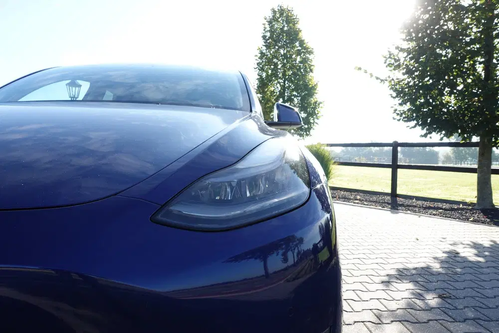 Tesla Model Y Long Range AWD 75 kWh (bj 2021 uit 2021, foto 13
