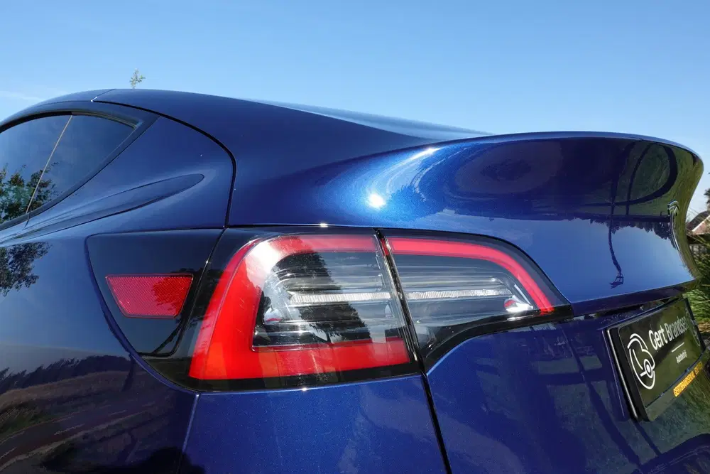 Tesla Model Y Long Range AWD 75 kWh (bj 2021 uit 2021, foto 14