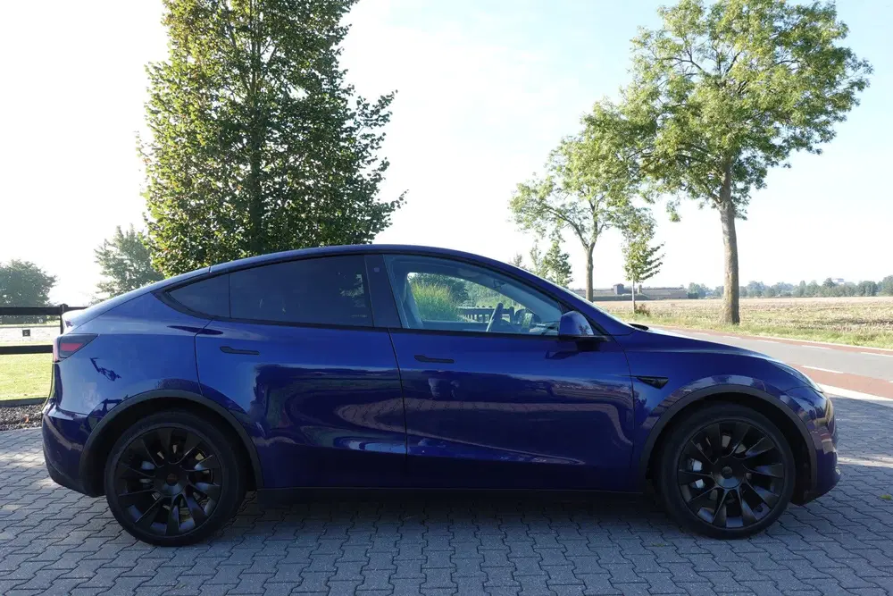 Tesla Model Y Long Range AWD 75 kWh (bj 2021 uit 2021, foto 4