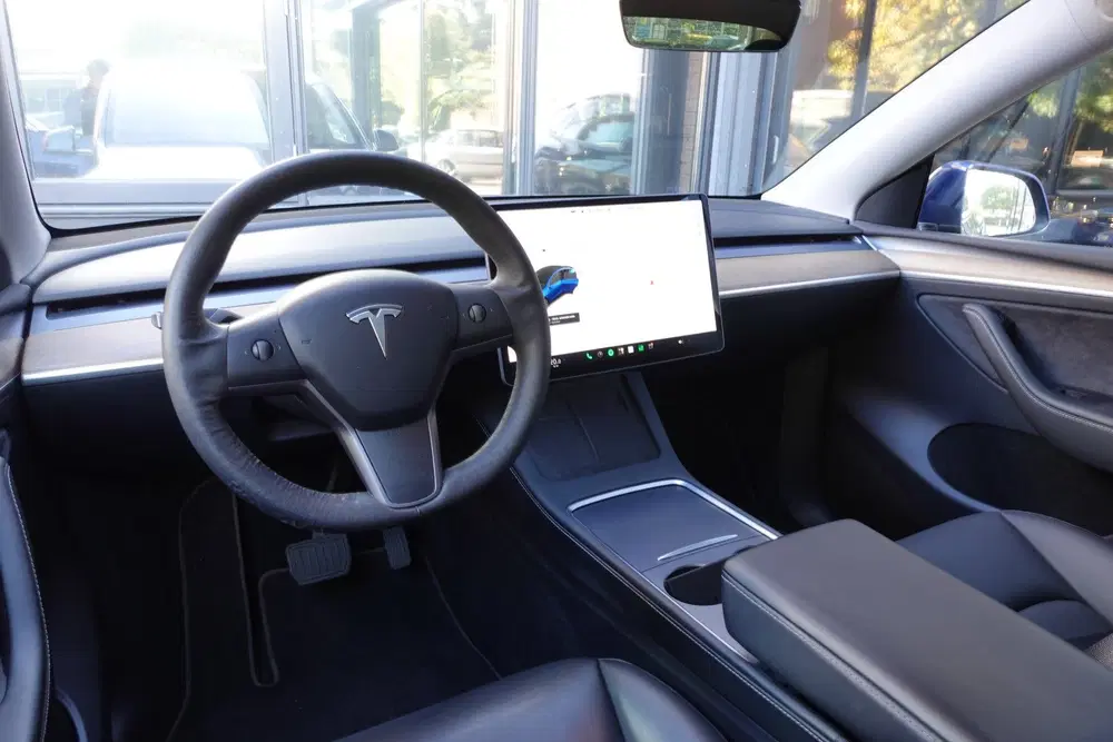 Tesla Model Y Long Range AWD 75 kWh (bj 2021 uit 2021, foto 5