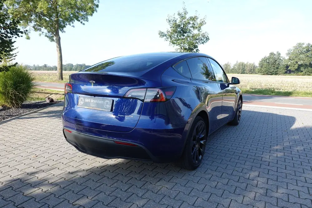 Tesla Model Y Long Range AWD 75 kWh (bj 2021 uit 2021, foto 6