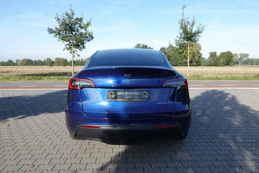 Tesla Model Y Long Range AWD 75 kWh (bj 2021 uit 2021, foto 7