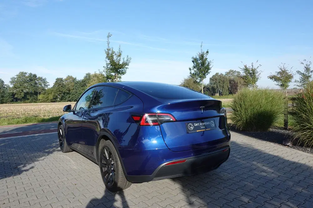 Tesla Model Y Long Range AWD 75 kWh (bj 2021 uit 2021, foto 8