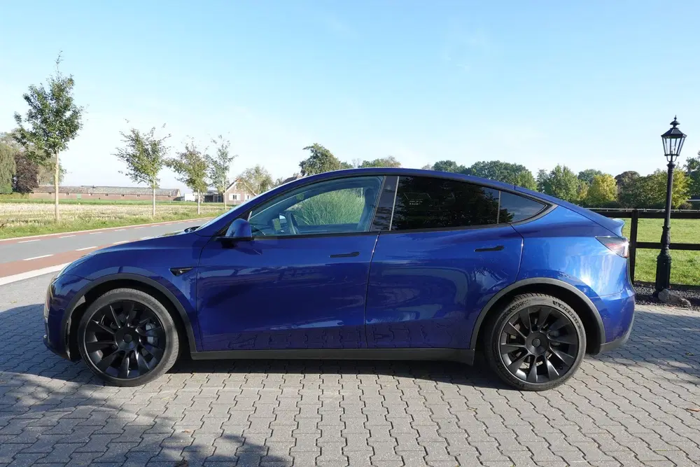 Tesla Model Y Long Range AWD 75 kWh (bj 2021 uit 2021, foto 9
