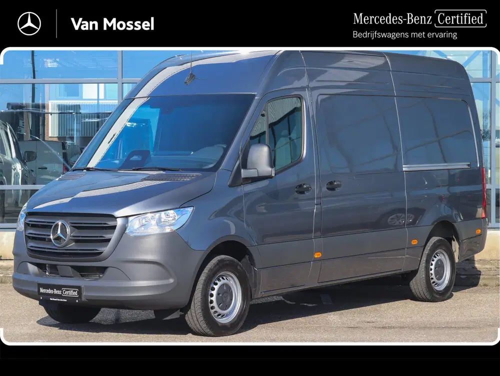 Mercedes-Benz Sprinter 317 CDI L2H2 Pro uit 2024