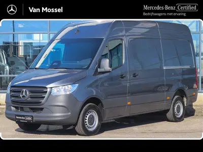 Mercedes-Benz Sprinter 317 CDI L2H2 Pro uit 2024