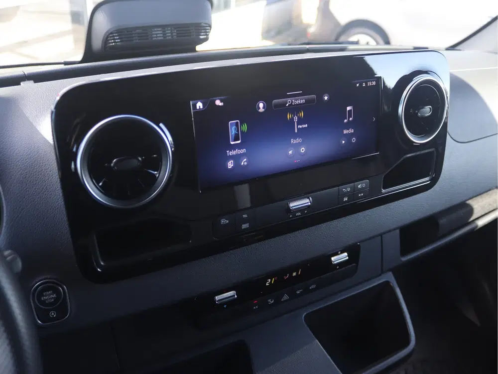 Mercedes-Benz Sprinter 317 CDI L2H2 Pro uit 2024, foto 11