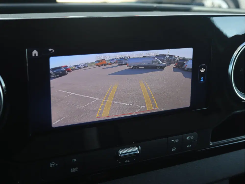 Mercedes-Benz Sprinter 317 CDI L2H2 Pro uit 2024, foto 13